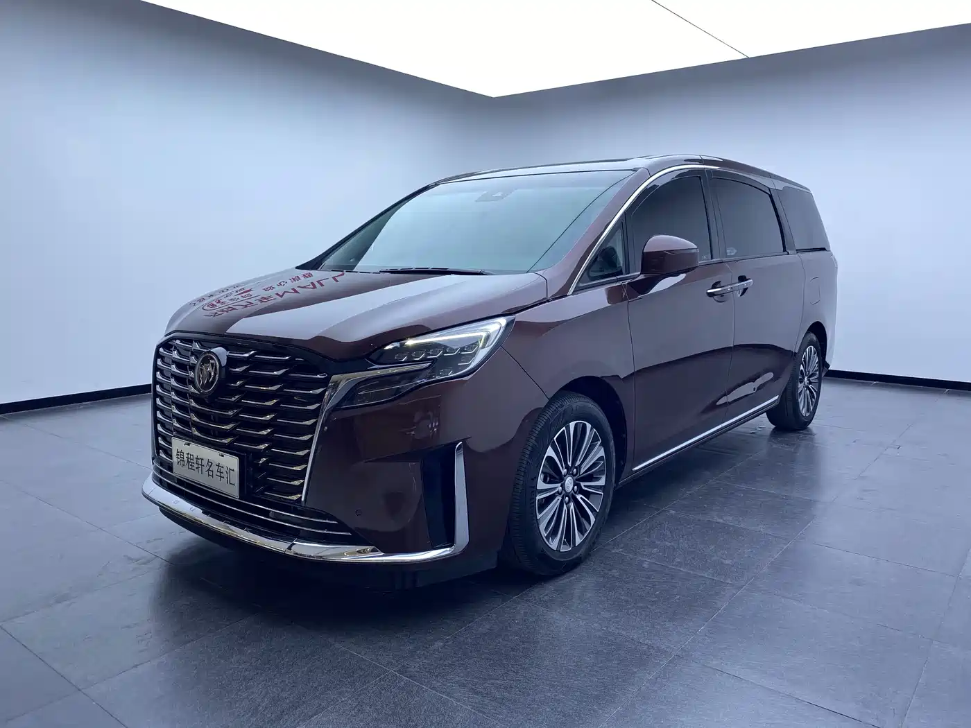 Buick GL8 2023 ES Landmaster Luxury Harmony Edition
