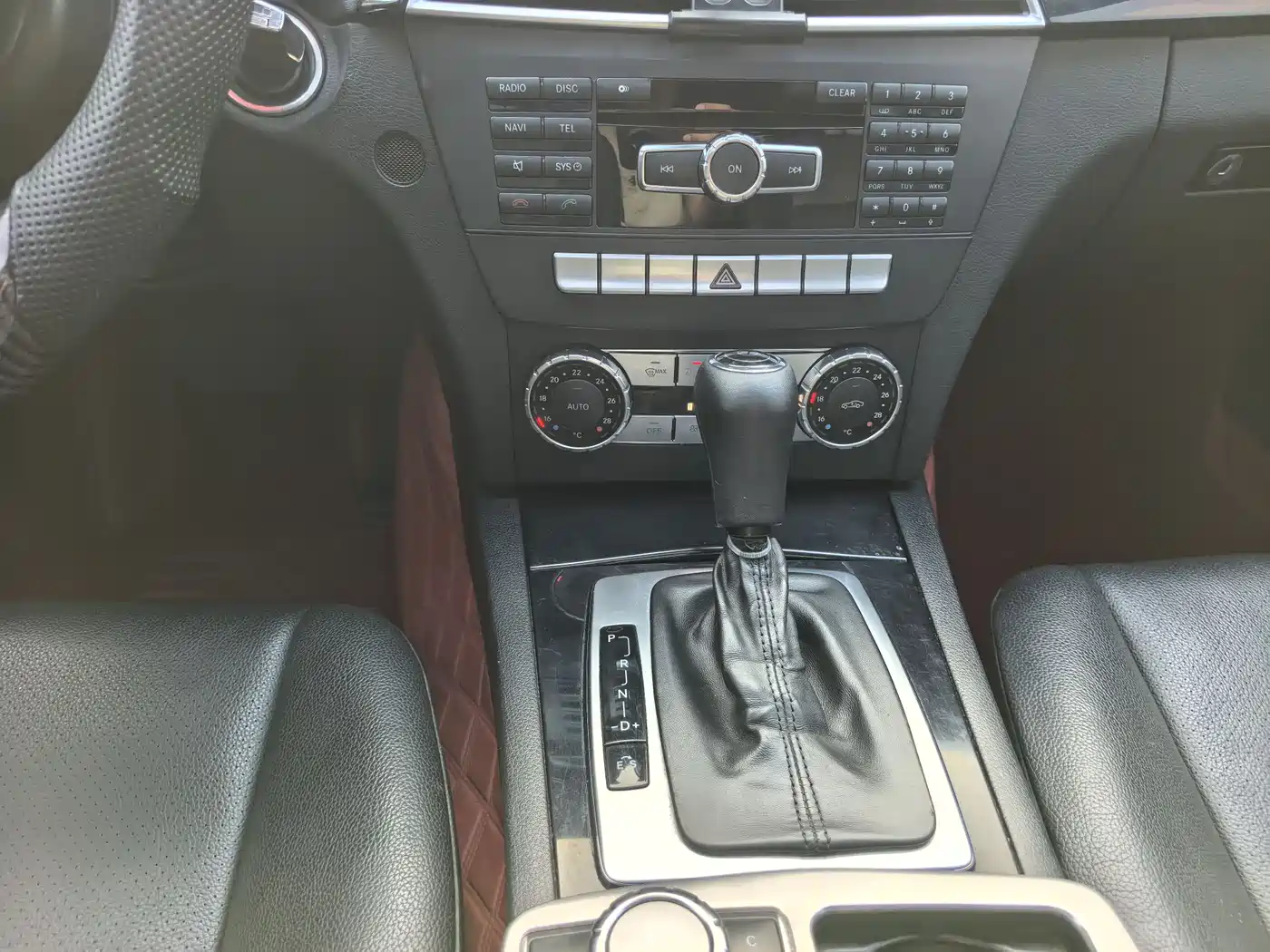 Mercedes-Benz C-Class 2013 C 180 Classic Grand Edition фото 13