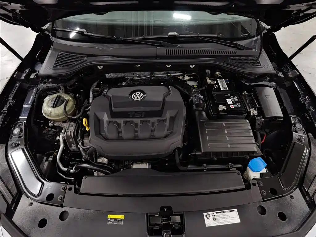 Volkswagen Passat 2020 330TSI Luxury Edition China VI фото 6