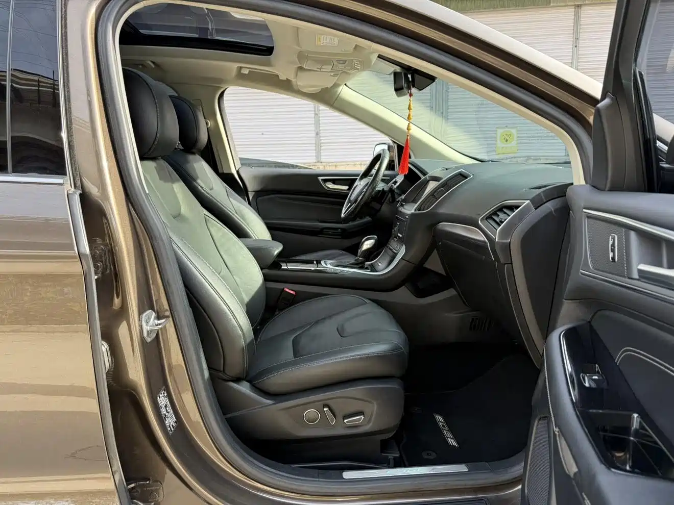 Ford Edge 2017 2016 EcoBoost 245 4WD Premium 7-Seater