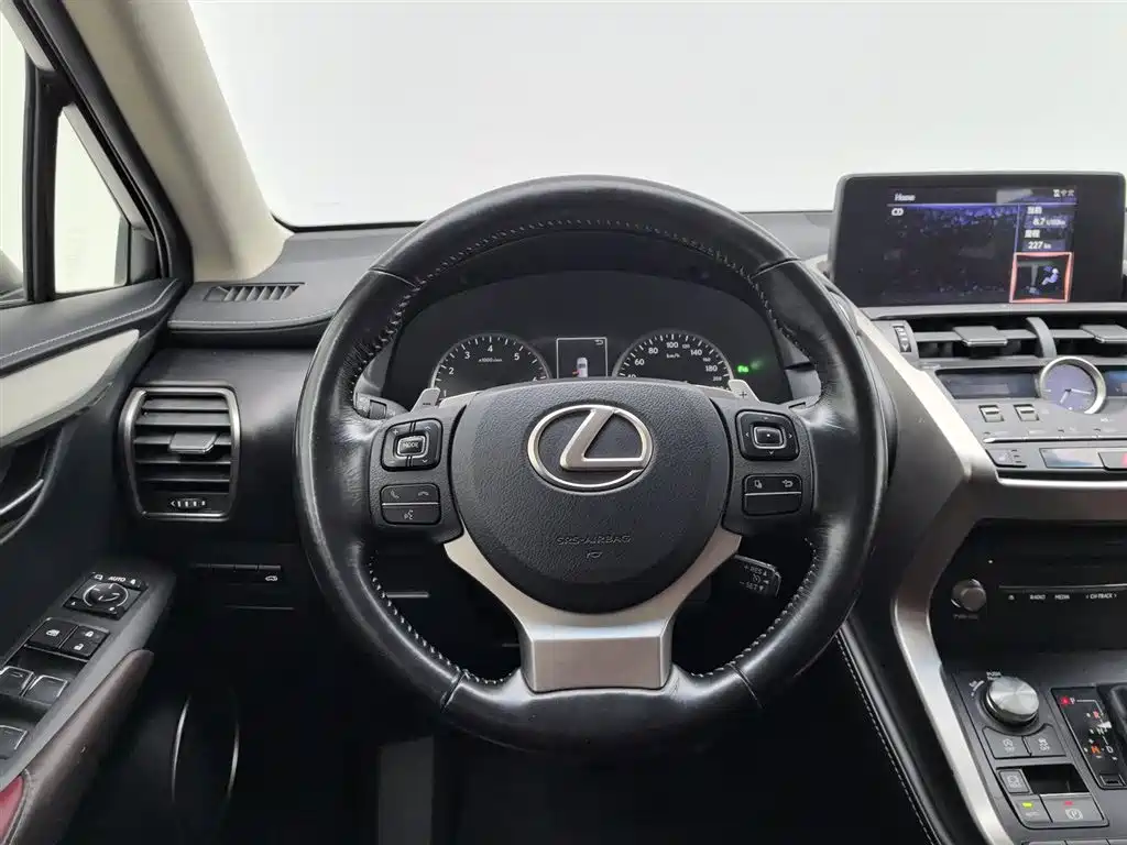 Lexus NX 2018 Model 300 FWD Fengxing Edition фото 11