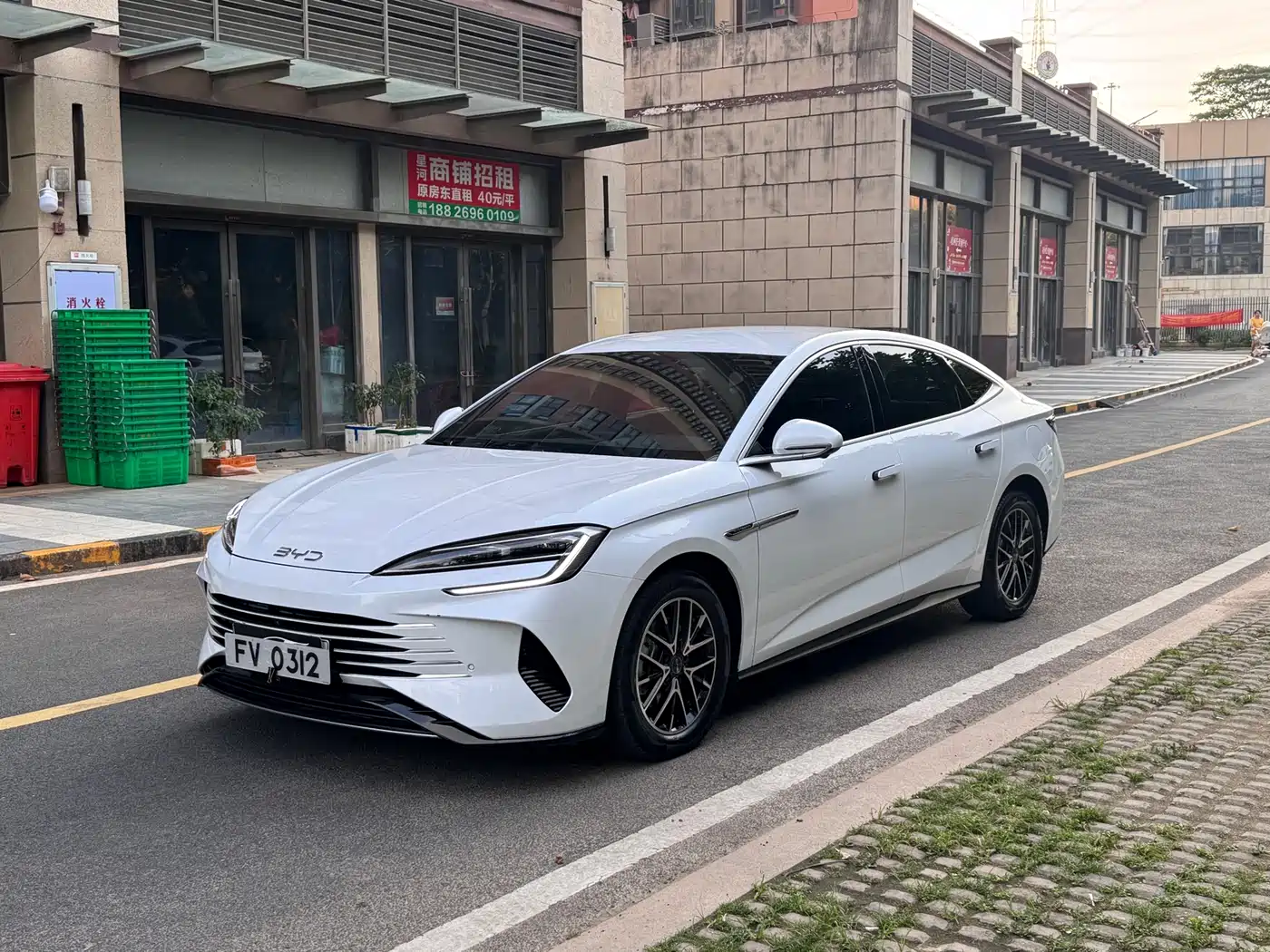 BYD Seal 2024 Glory Edition DM-i 1.5L 121km Elite