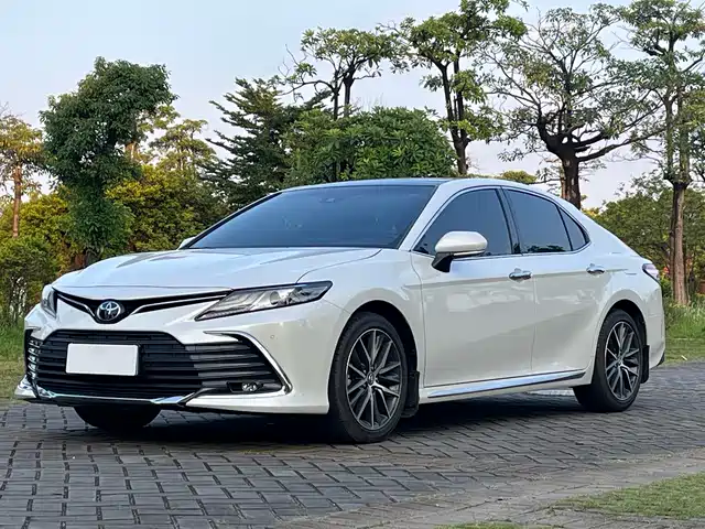  Toyota Camry 2023 2.5G Luxury Edition