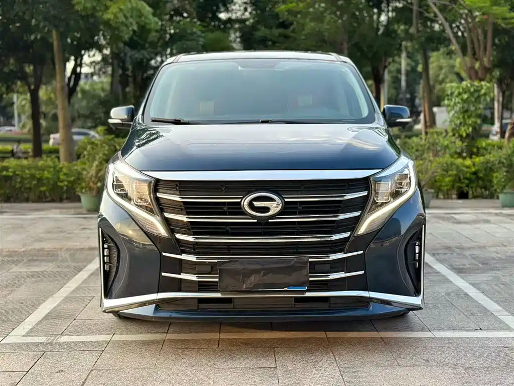 GAC Trumpchi Trumpchi M8 2021 Facelift Leading Series 390T Luxury Edition фото 3