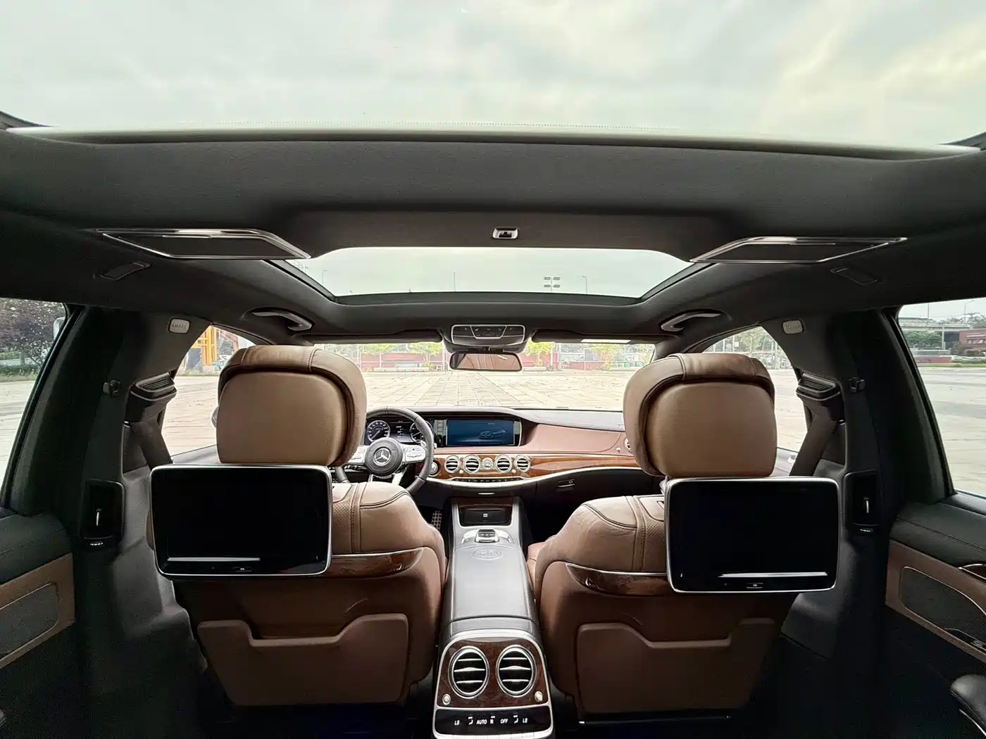 Mercedes-Benz S-Class AMG 2014 AMG S 63 L 4MATIC фото 12