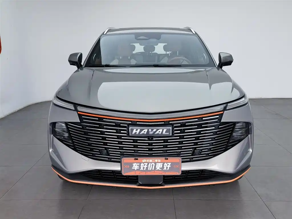 Haval Shenshou 2022 2.0T Smart Premium AWD Edition фото 3