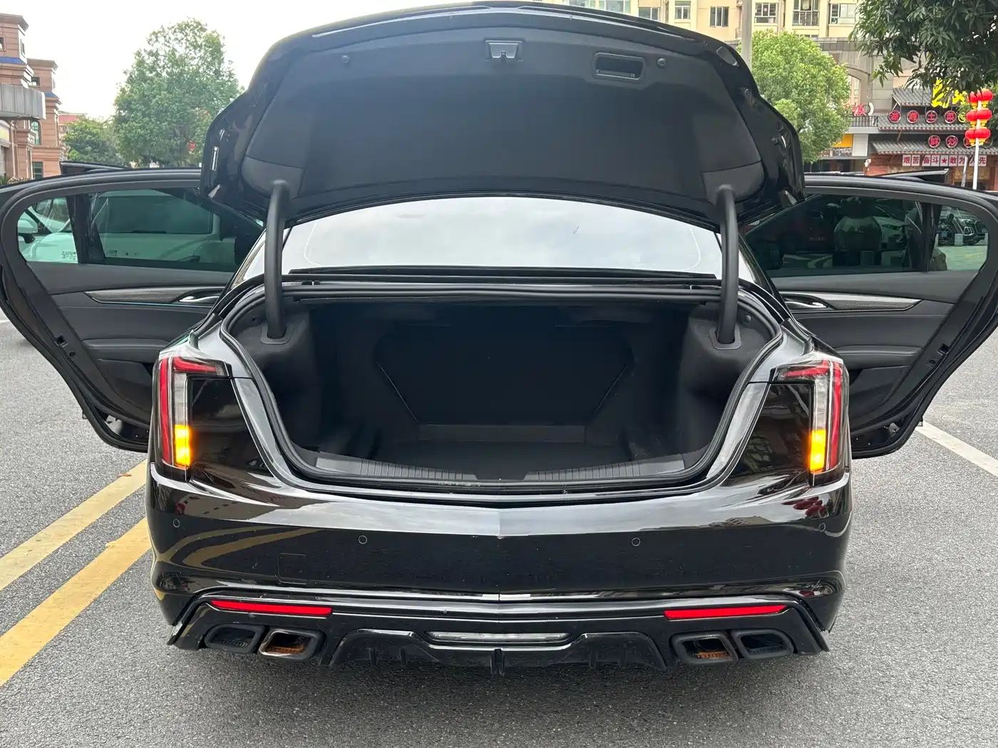 Cadillac CT5 2023 28T Prestige Style фото 23