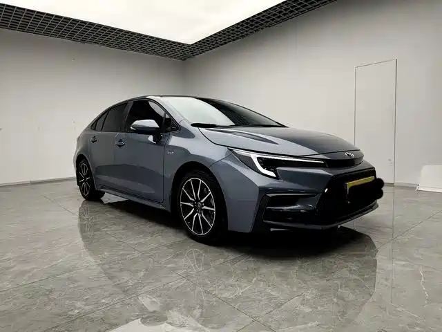 Toyota Levin 2024 Smart Hybrid 1.8L Sport Edition фото 4