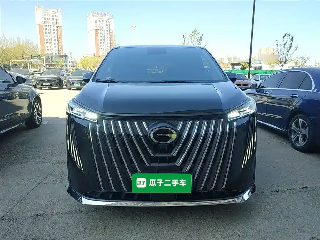 GAC Trumpchi Trumpchi M8 2024 Master Series 400T Premium Edition фото 3