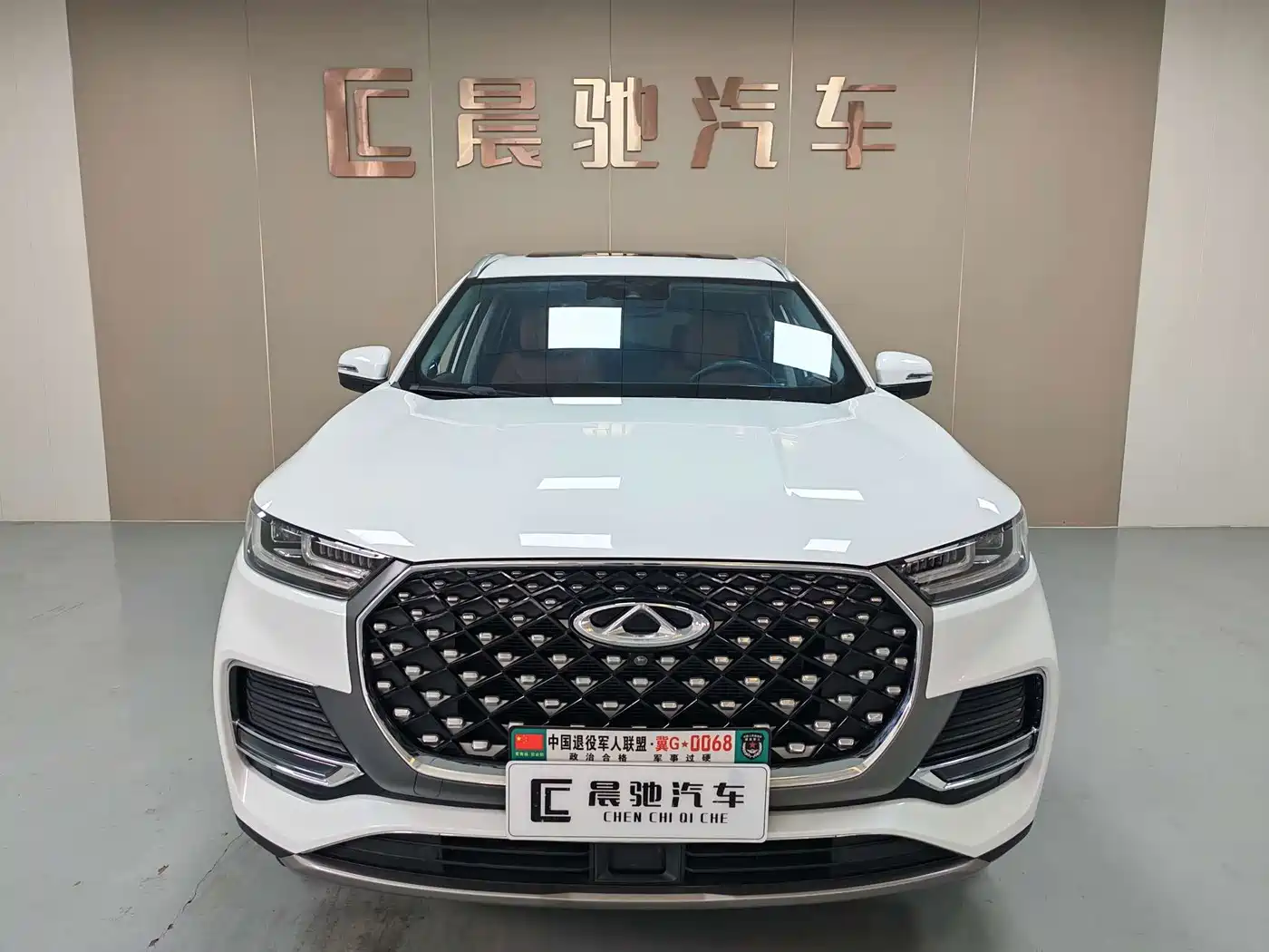 Chery Tiggo 8 PLUS 2023 2022 290TGDI DCT Premium Edition+