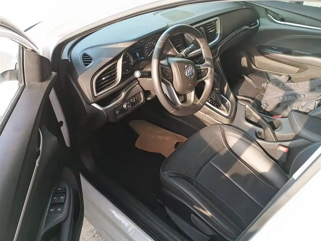 Buick Excelle 2019 18T Auto Connected Elite China VI фото 12