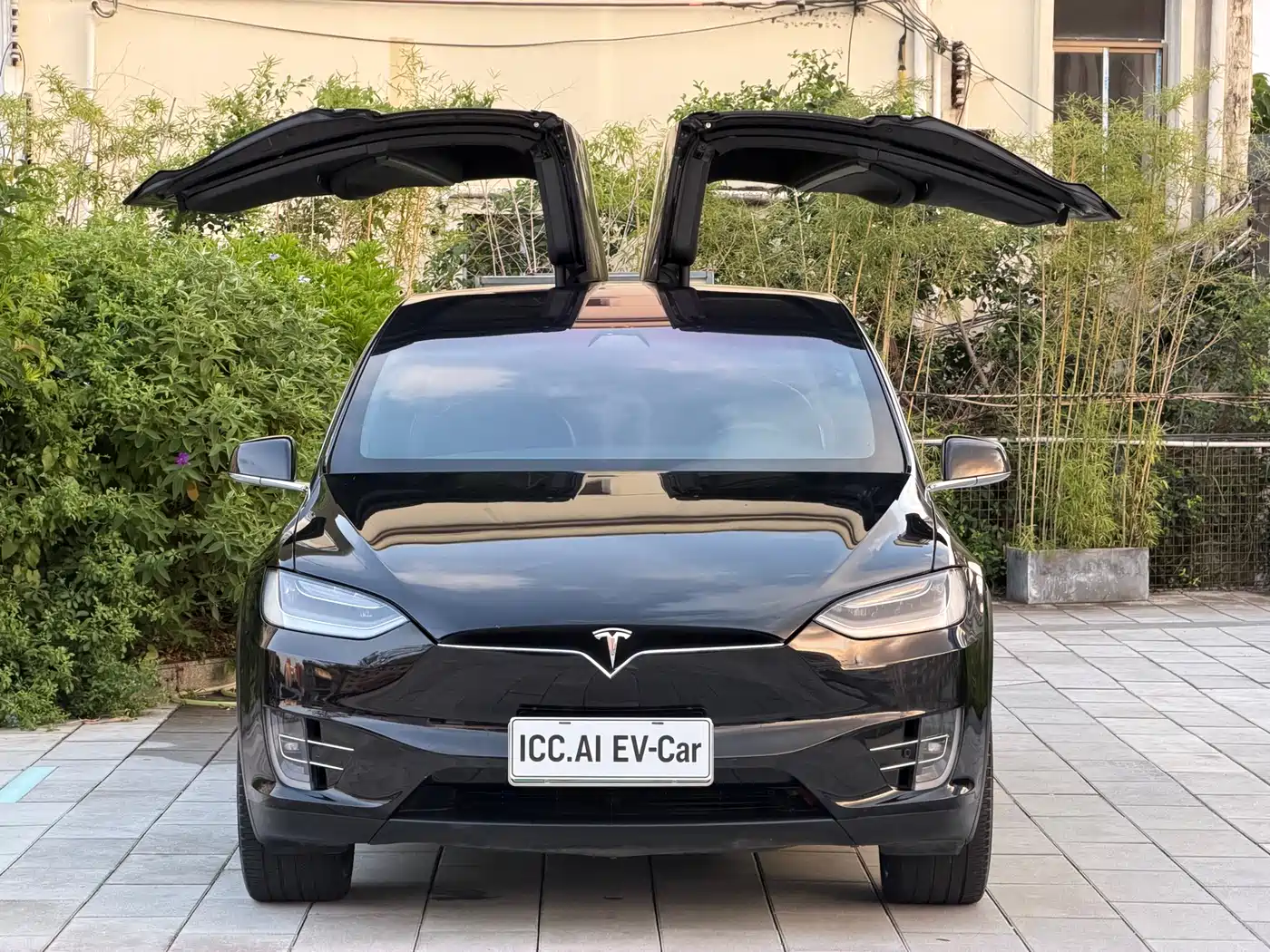 Tesla Model X 2020 Long Range Upgrade фото 2