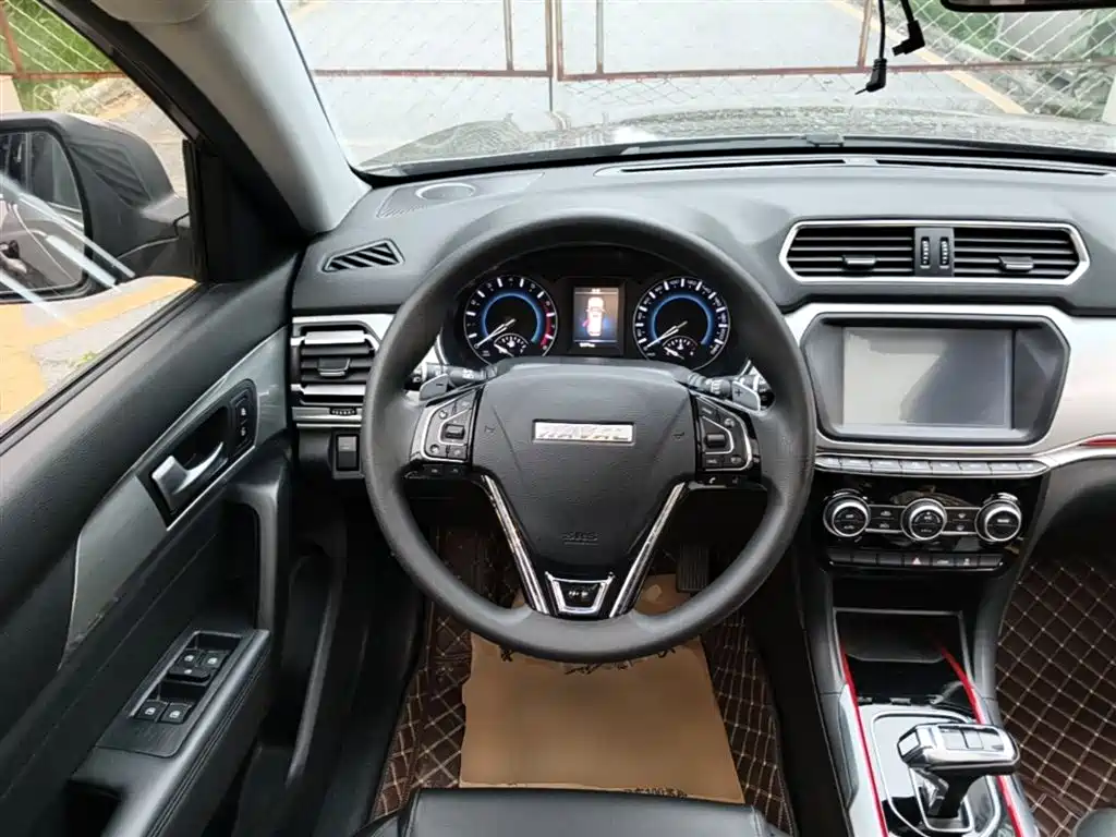 Haval H2 2018 1.5T DCT 2WD Style China VI фото 11