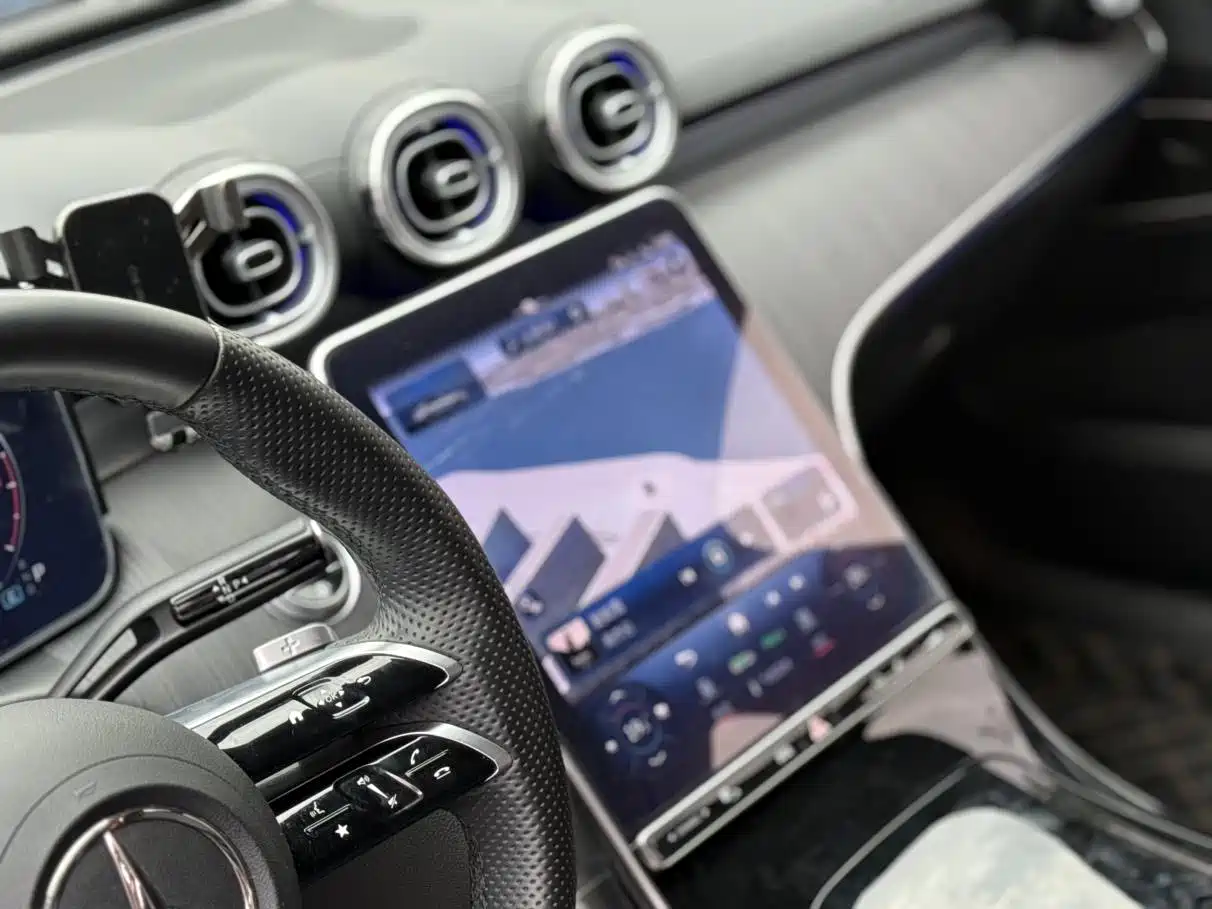 Mercedes-Benz C-Class 2023 Facelift C 260 L Sport Edition фото 8