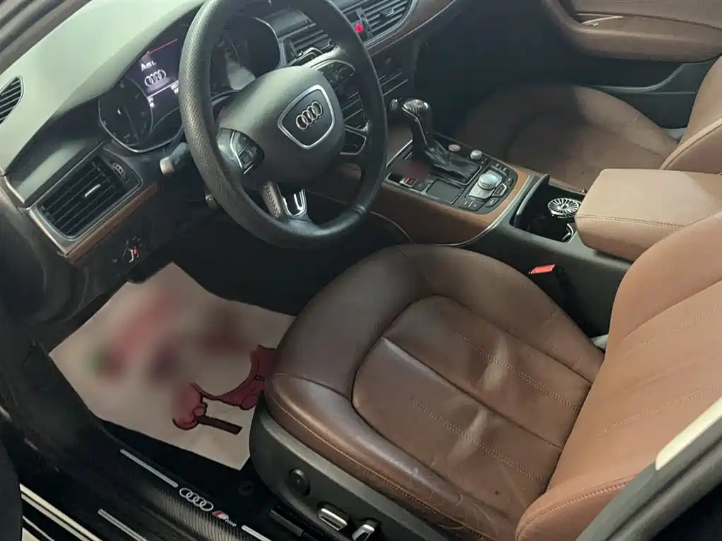 Audi A6L 2018 30th Anniversary 30 FSI Style фото 8