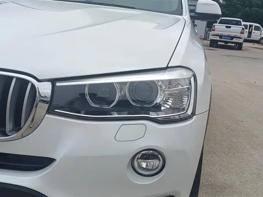 BMW X3 (Import) 2014 xDrive20i X Design Package фото 5