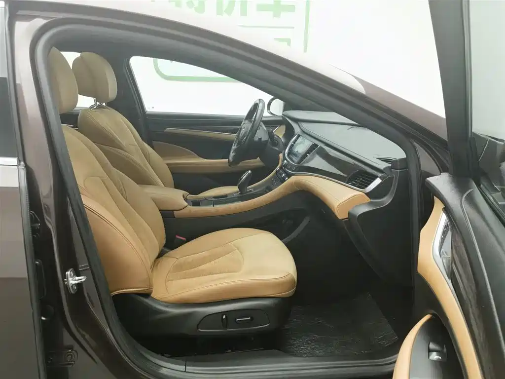 Buick LaCrosse 2016 Model 28T Elite фото 23
