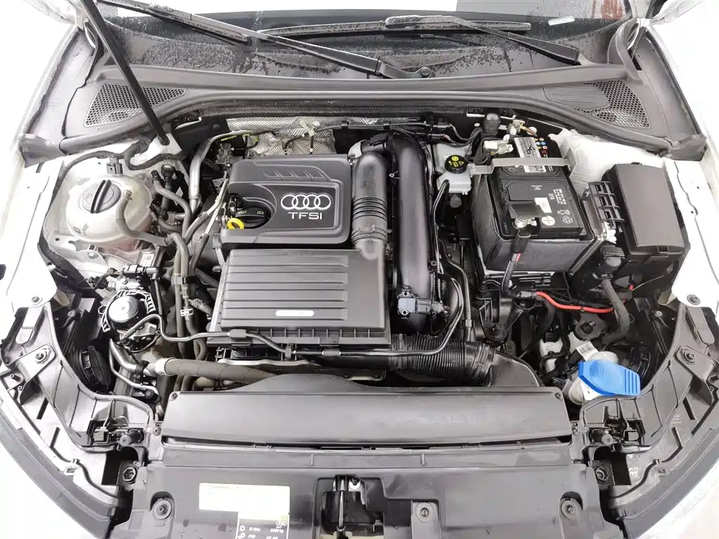 Audi A3 2020 Limousine 35 TFSI Progressive Type China VI фото 6