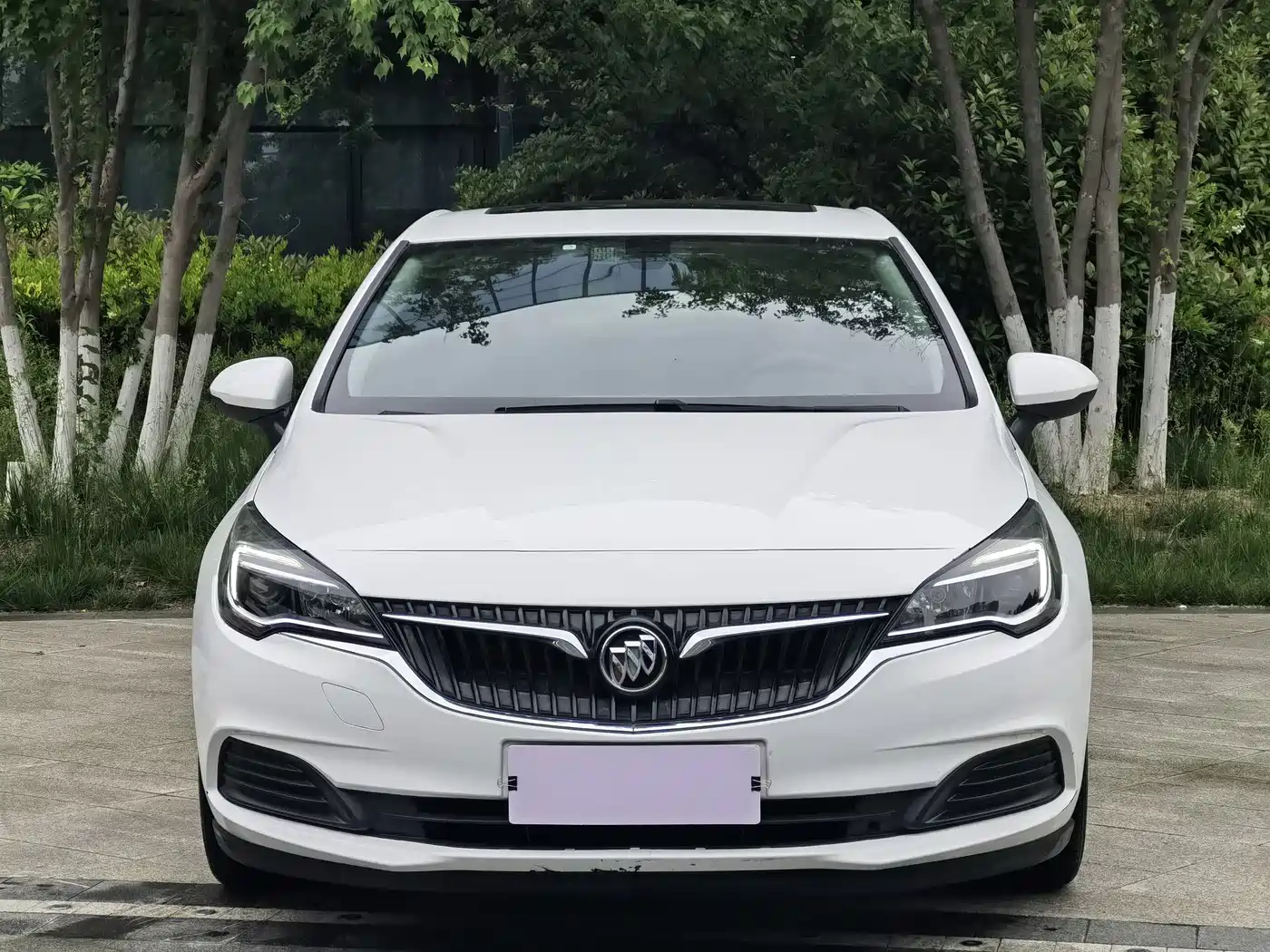 Buick Verano 2018 Hatchback 15S Automatic Leading фото 2