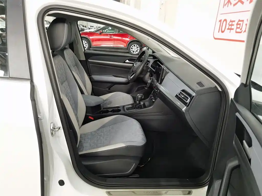 Volkswagen Lavida 2023 300TSI DSG Comfort Edition фото 23