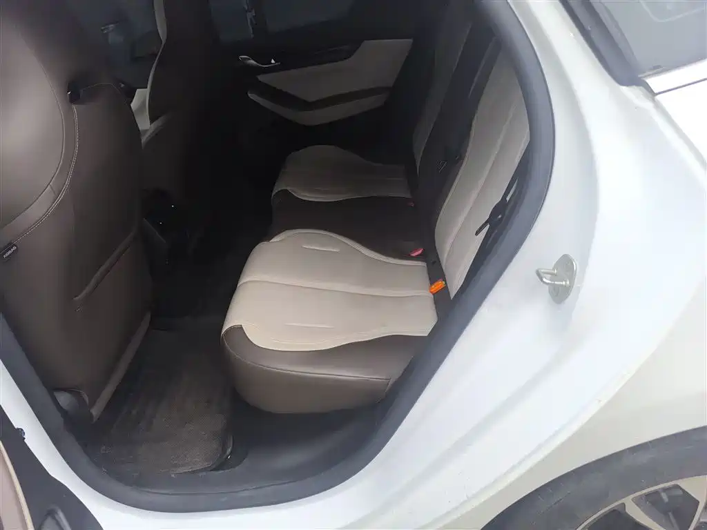 BYD Qin PLUS 2023 Champion Edition DM-i 55KM Leading фото 17