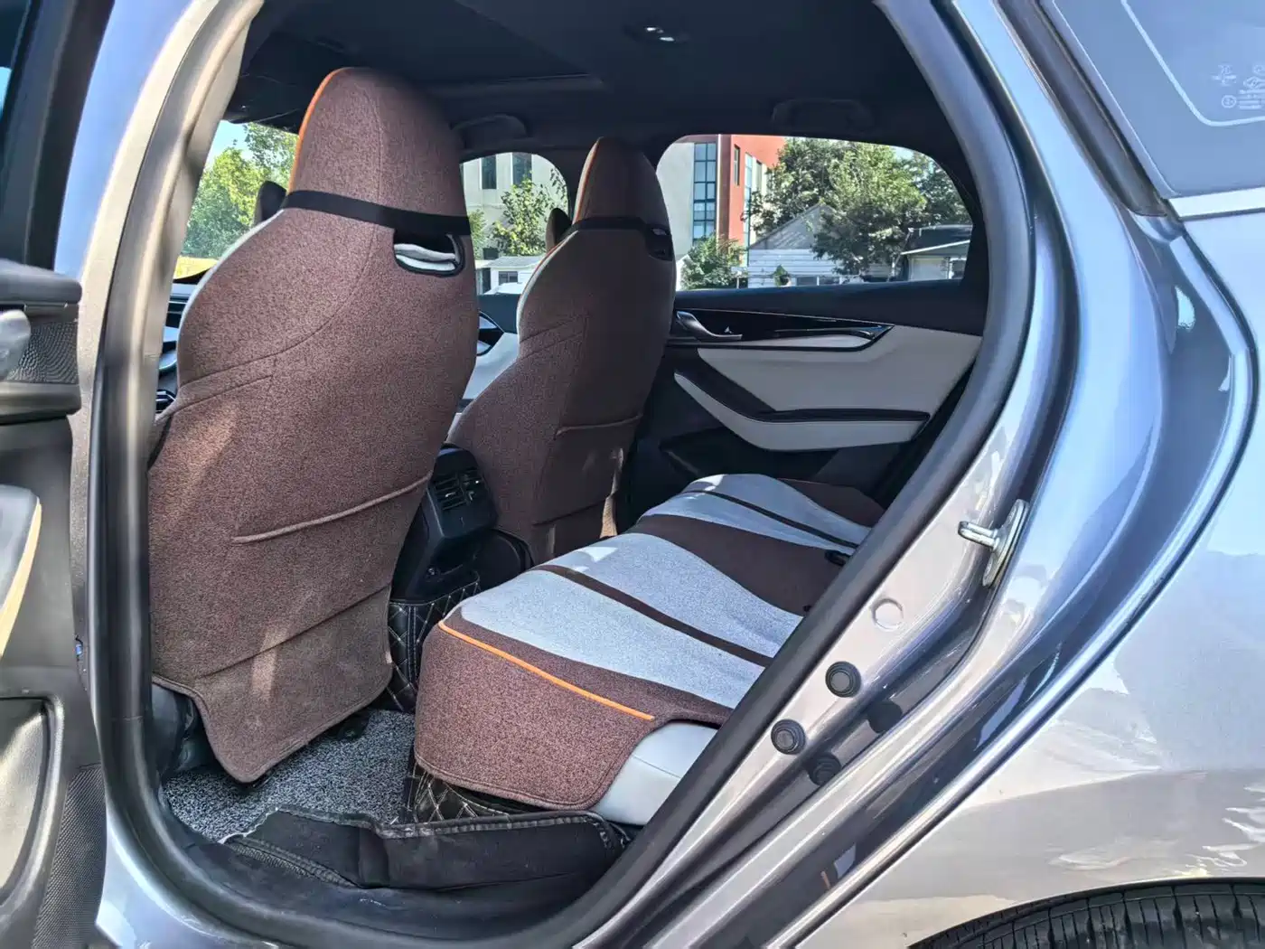 BYD Qin PLUS 2021 2021 DM-i 55KM Flagship