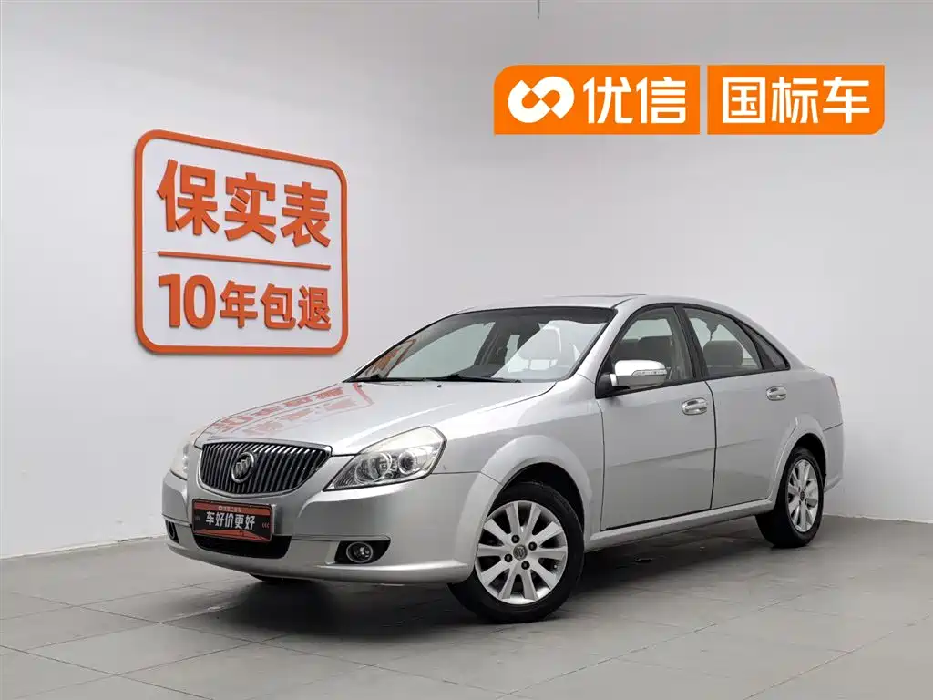 Buick Excelle 2008 1.6LE-MT