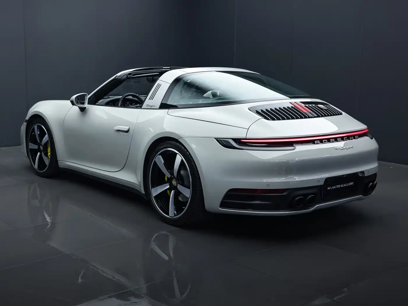 Porsche 911 2023 Targa 4 3.0T фото 7