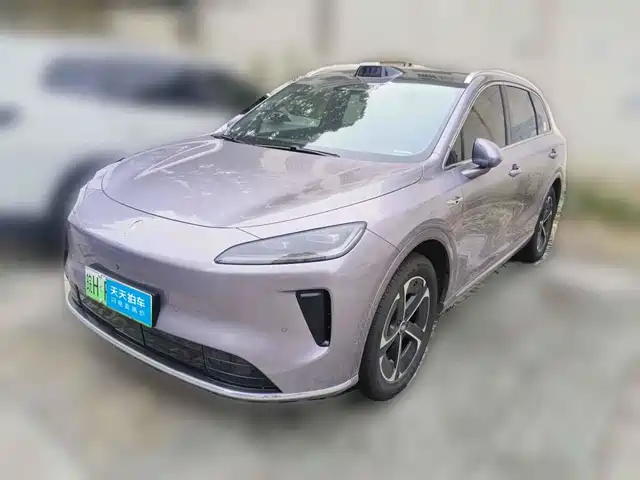  Shangjie Shangjie SUV 2025 Model Extended Range Pro