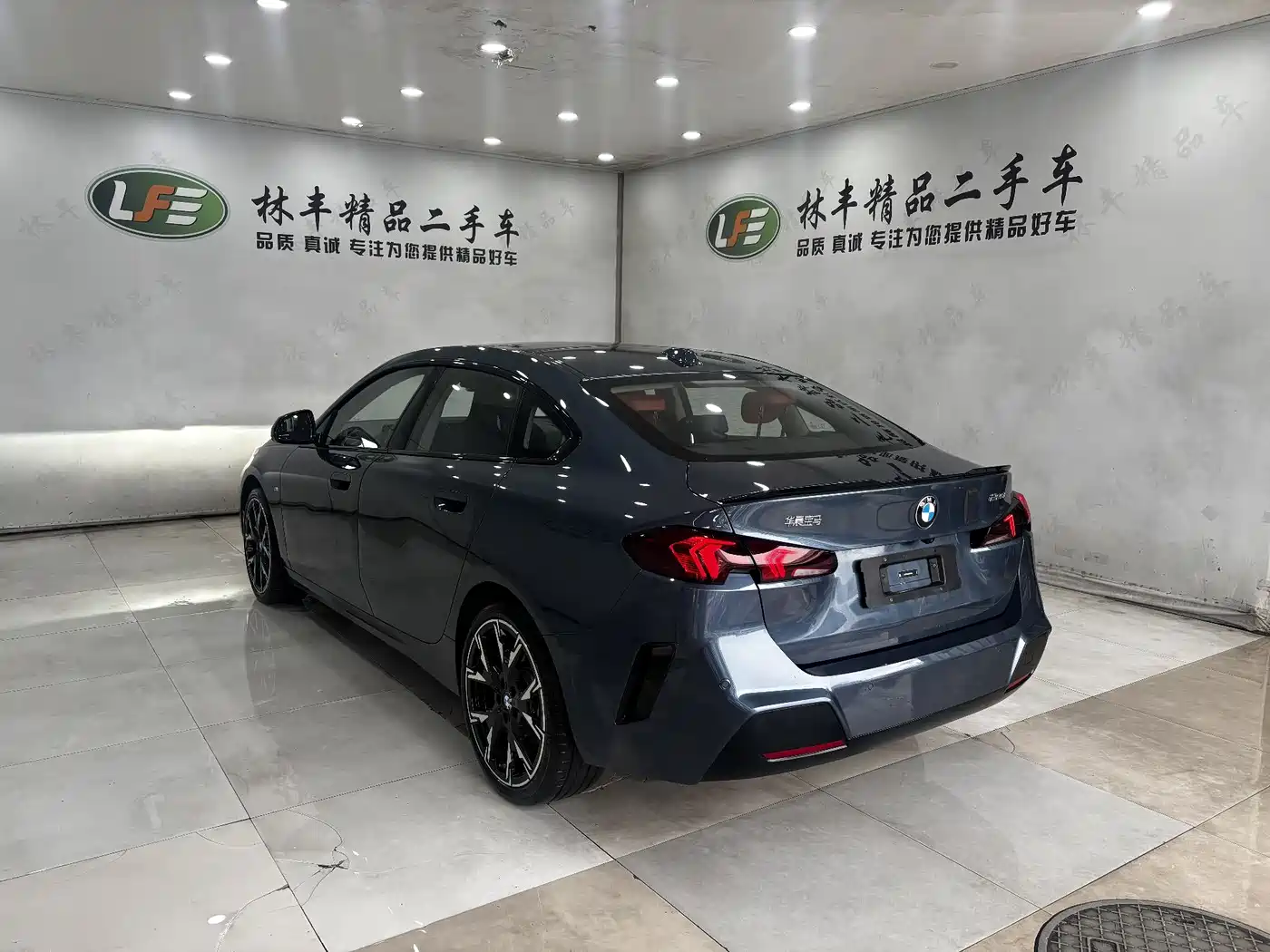 BMW 2 Series 2025 225L M Sport Moonlight Package фото 6