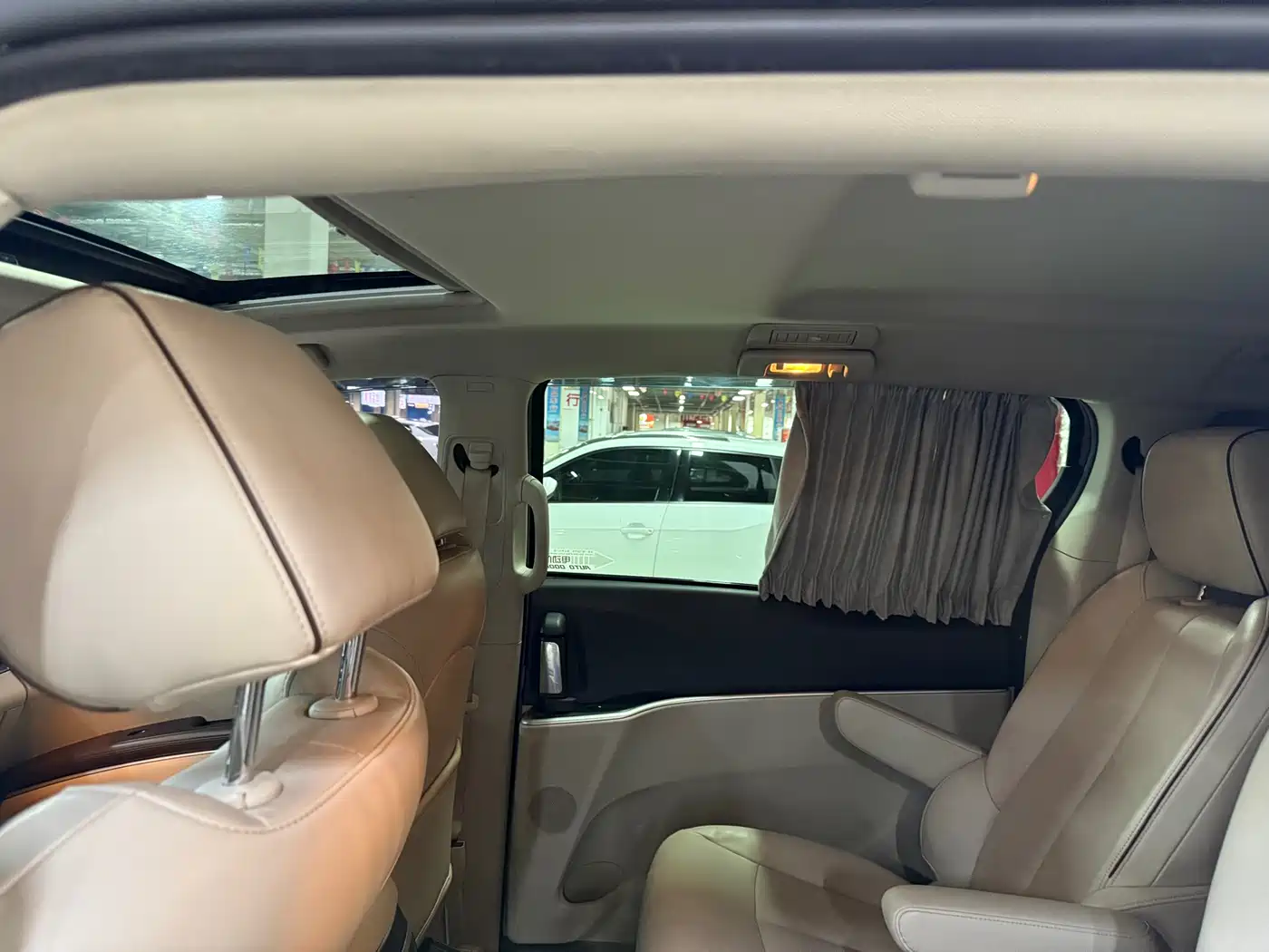 Buick GL8 2020 Model Land Business Class 652T Luxury фото 13