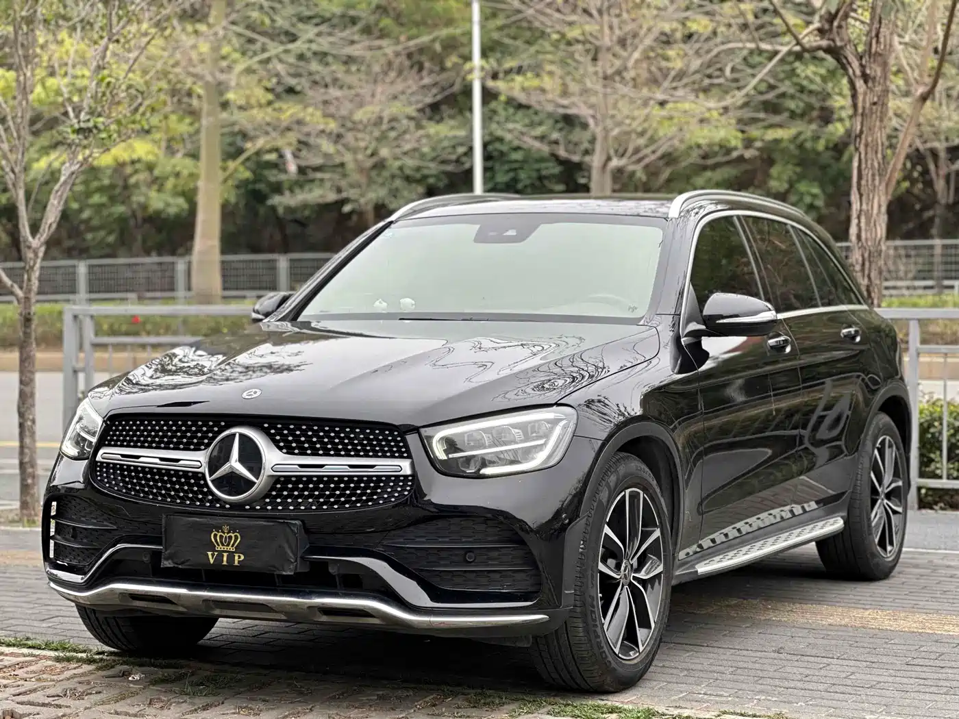 Mercedes-Benz GLC 2022 Facelift GLC 300 L 4MATIC Dynamic