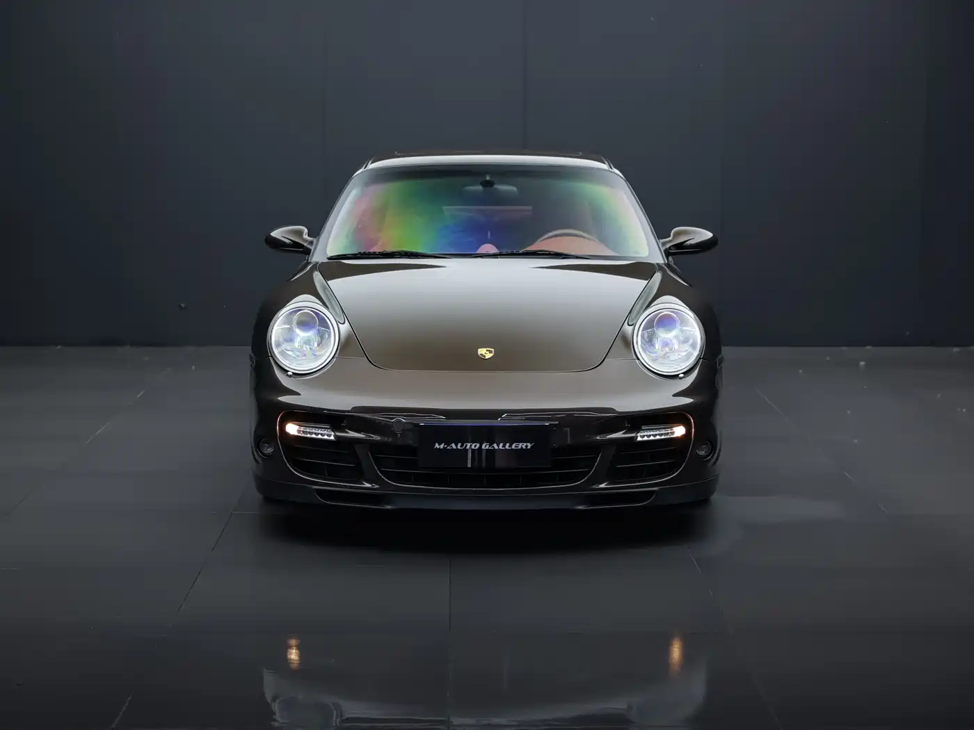 Porsche 911 2006 Turbo 3.6T фото 2