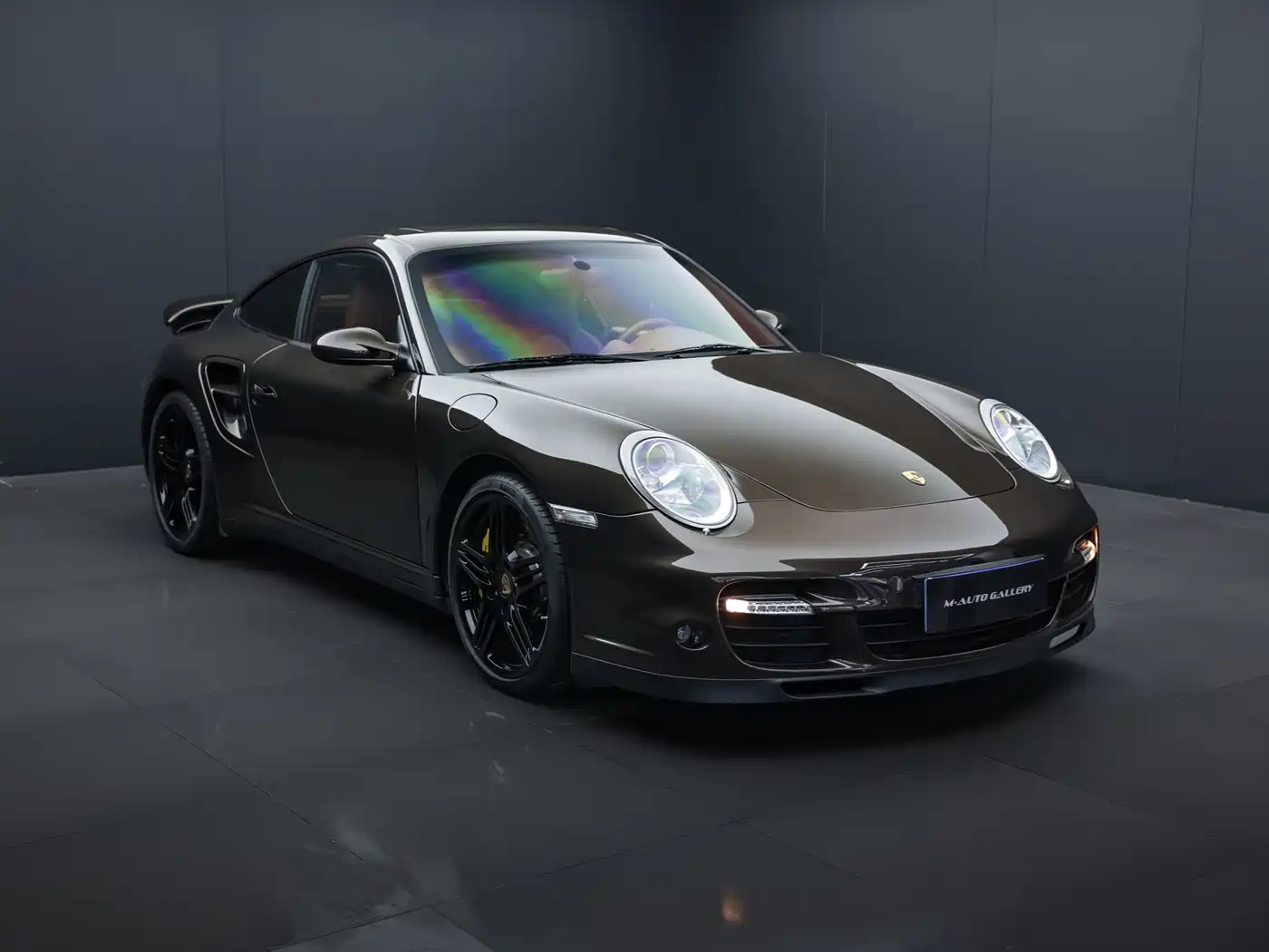 Porsche 911 2006 Turbo 3.6T фото 3