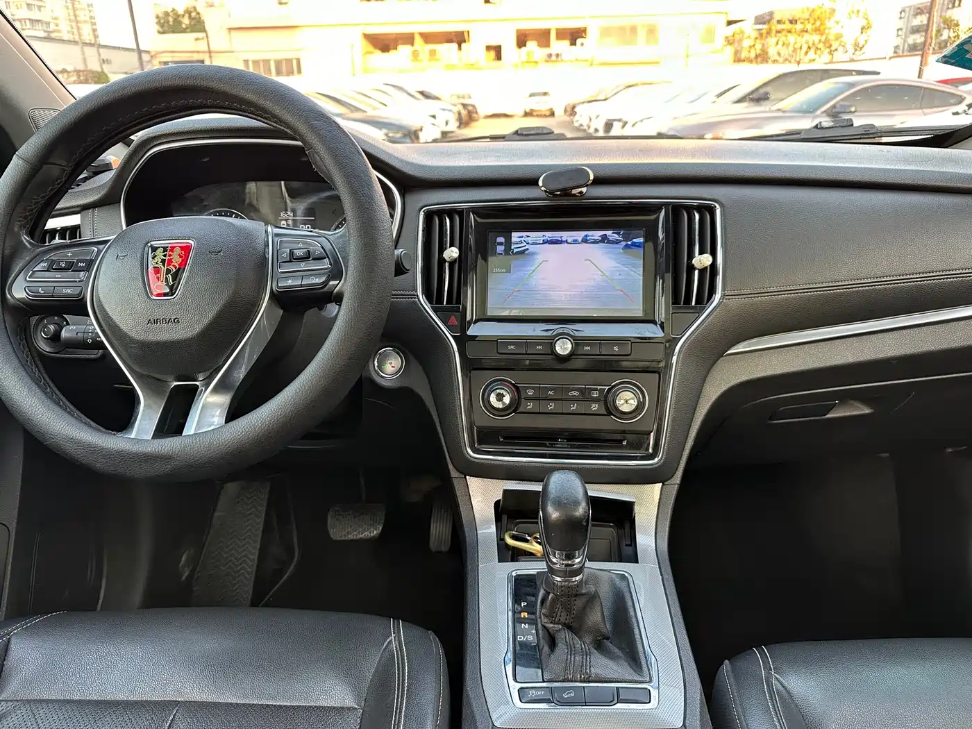 Roewe RX5 2017 2016 20T 2WD Automatic Flagship Edition
