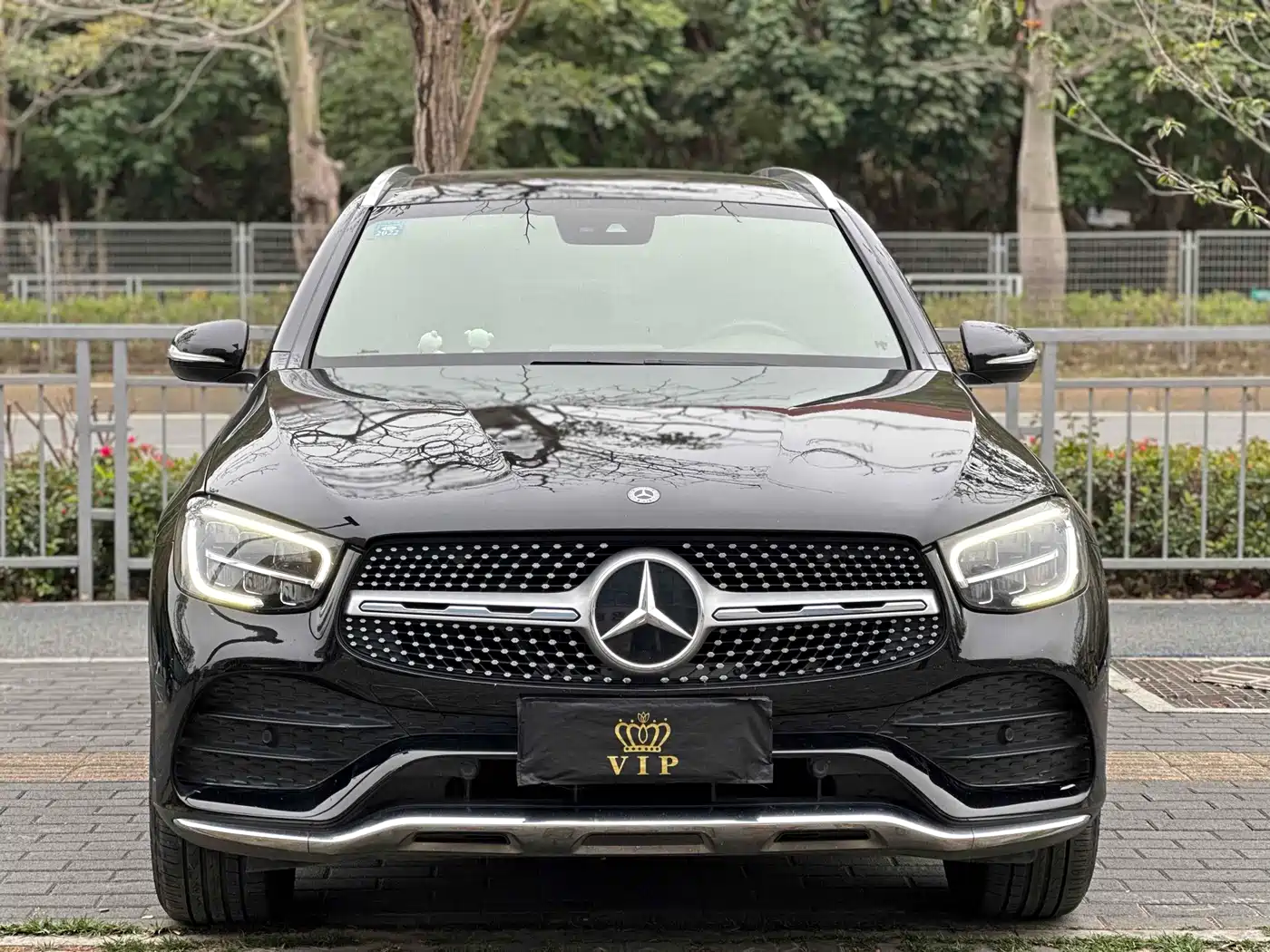 Mercedes-Benz GLC 2022 Facelift GLC 300 L 4MATIC Dynamic фото 2