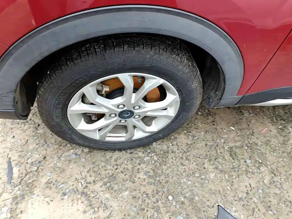 Haval H2s 2017 Red Label 1.5T Manual Elite фото 23