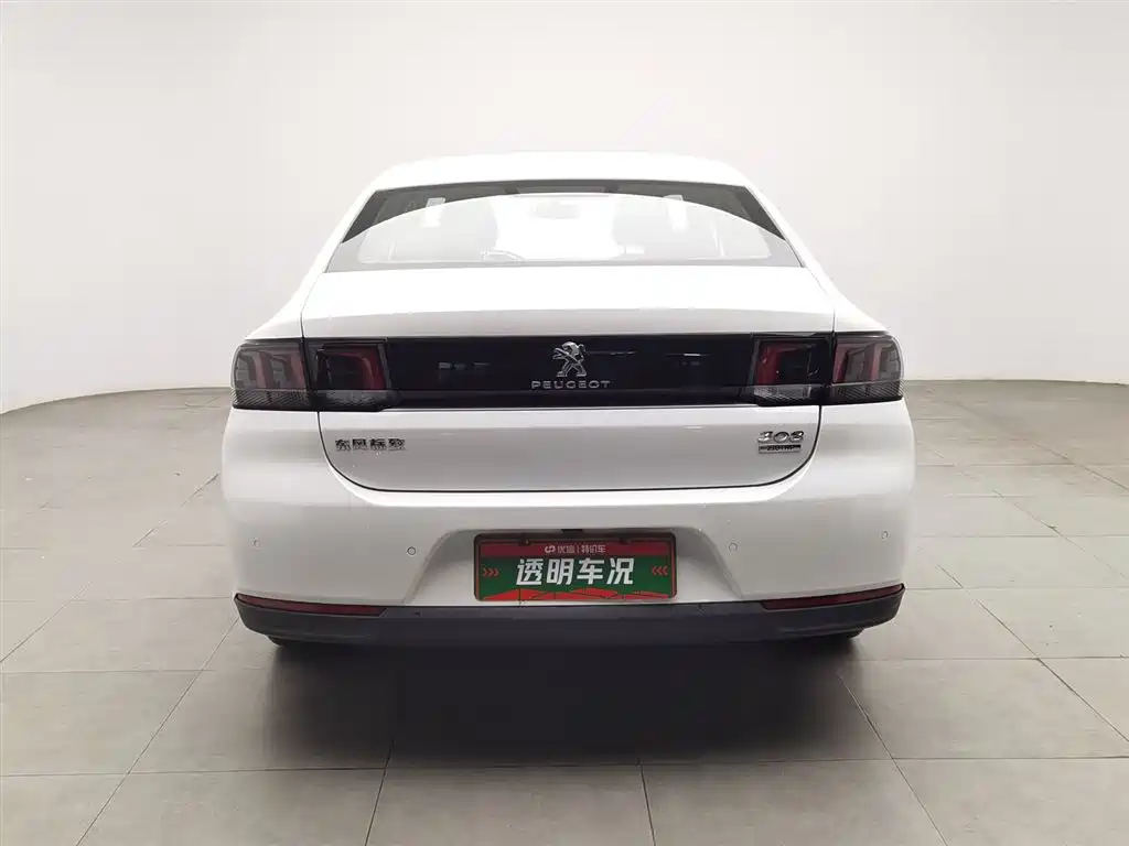 Peugeot 308 2019 230THP Automatic Luxury Edition China VI фото 4