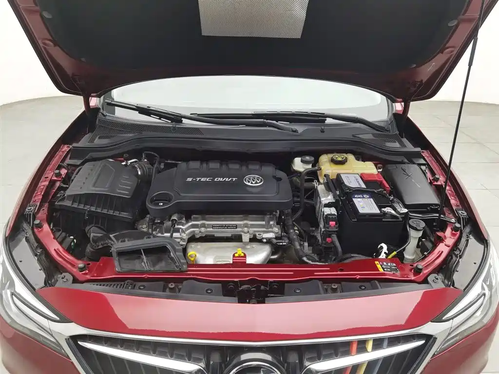 Buick Excelle 2021 Facelift Exemplar 1.5L Auto Elite фото 6