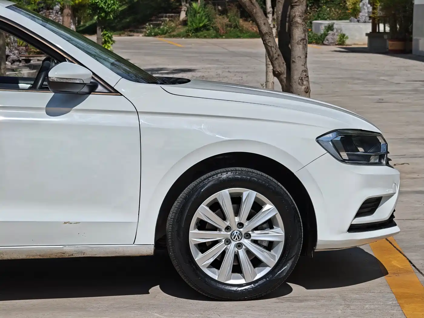 Volkswagen Bora 2019 Bora Legend 1.5L Automatic Fashion China V фото 10