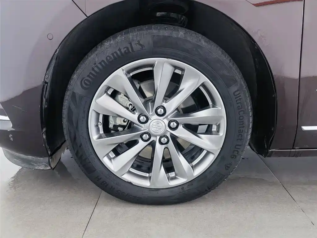 Buick GL8 2021 Avenir Aivia 6-Seater Elite Edition фото 17