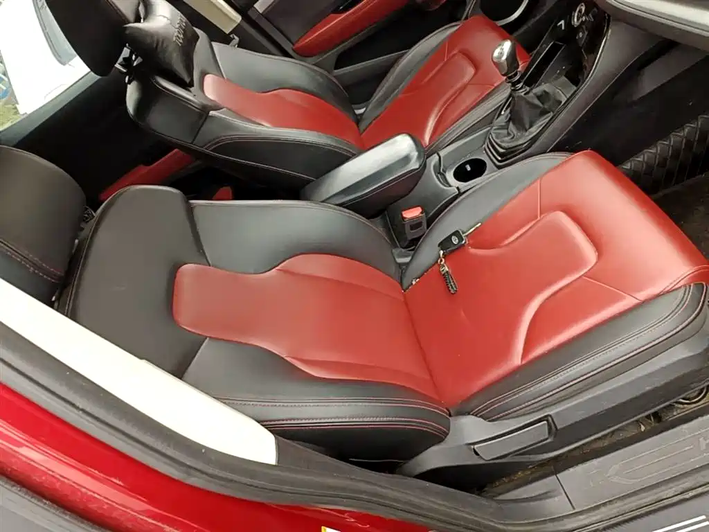 Haval H2s 2017 Red Label 1.5T Manual Elite фото 25