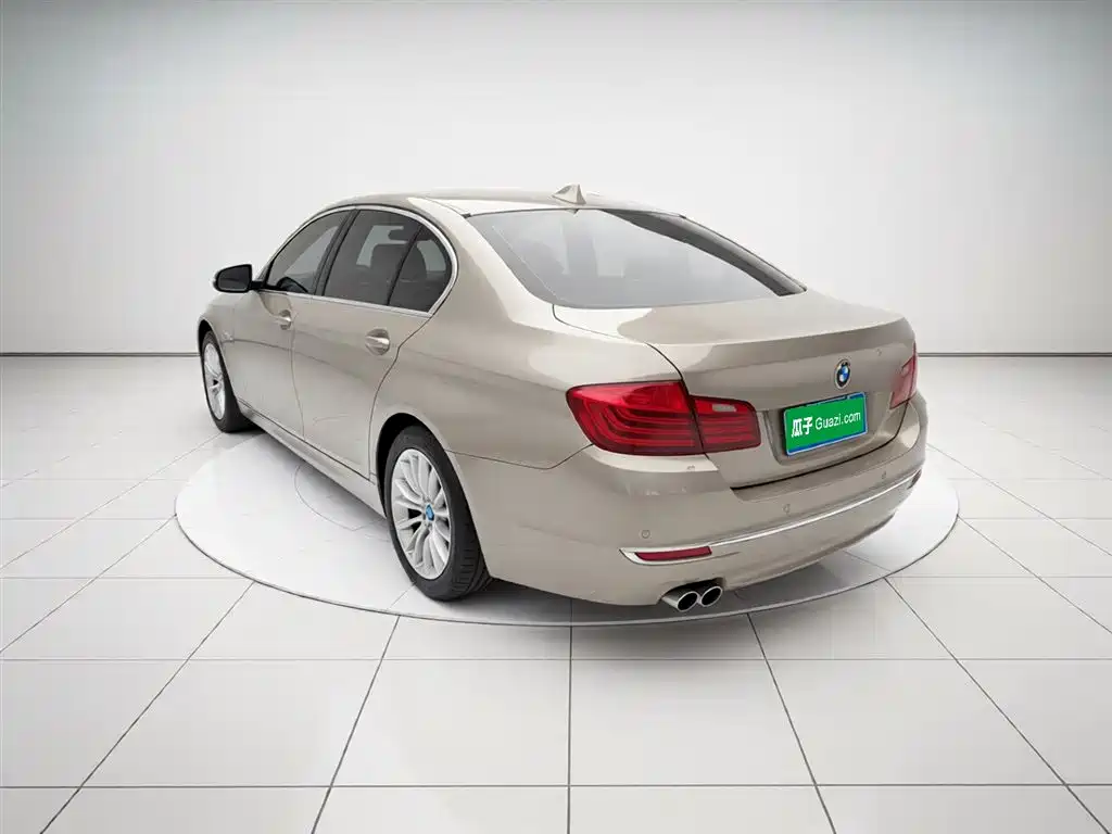 BMW 5 Series 2017 525Li Luxury Design Package фото 5
