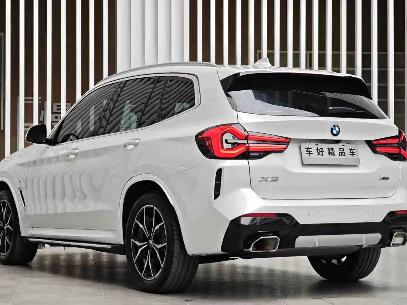 BMW X3 2022 xDrive25i M Sport Package фото 15