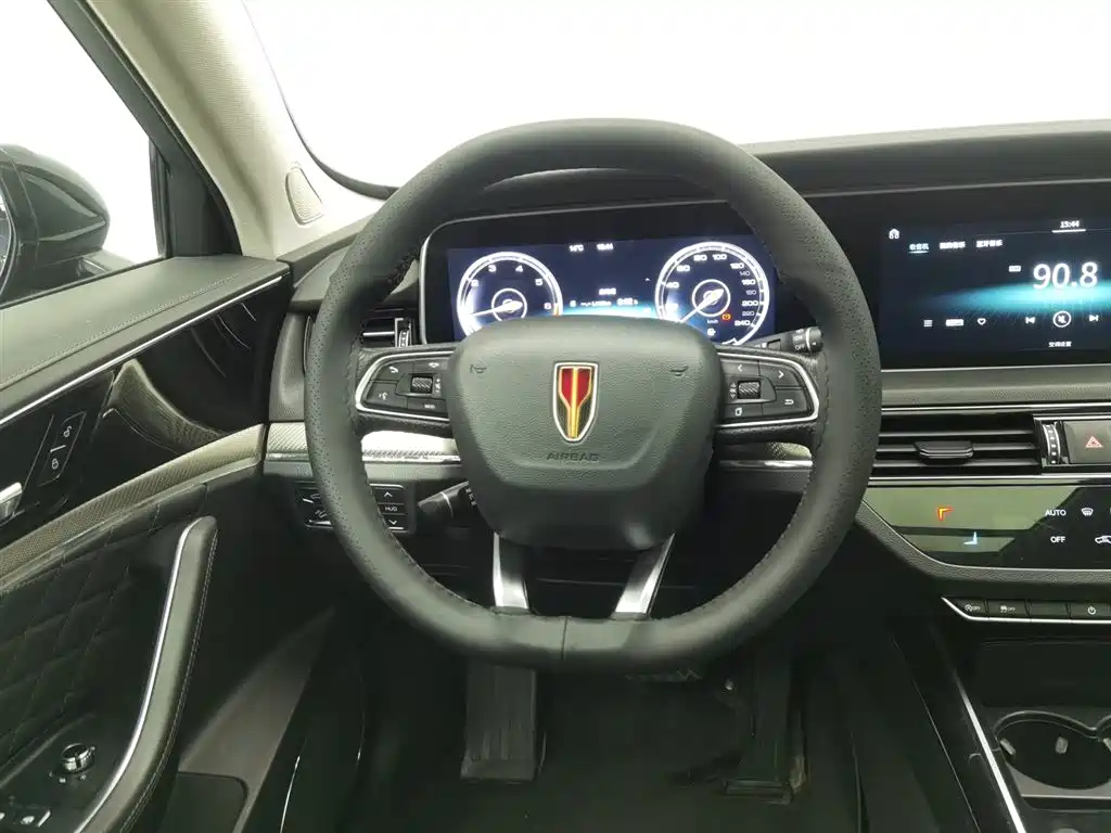 Hongqi HS5 2019 2.0T Smart Connect Enjoy Edition фото 11