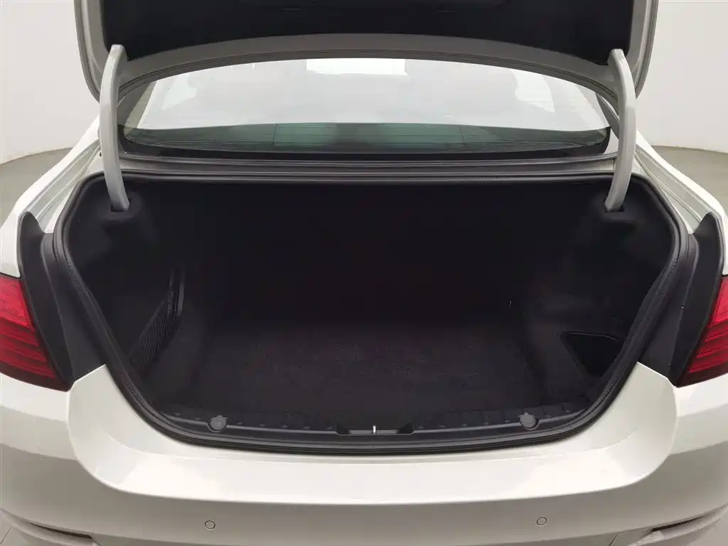 BMW 5 Series 2014 525Li Leading фото 16