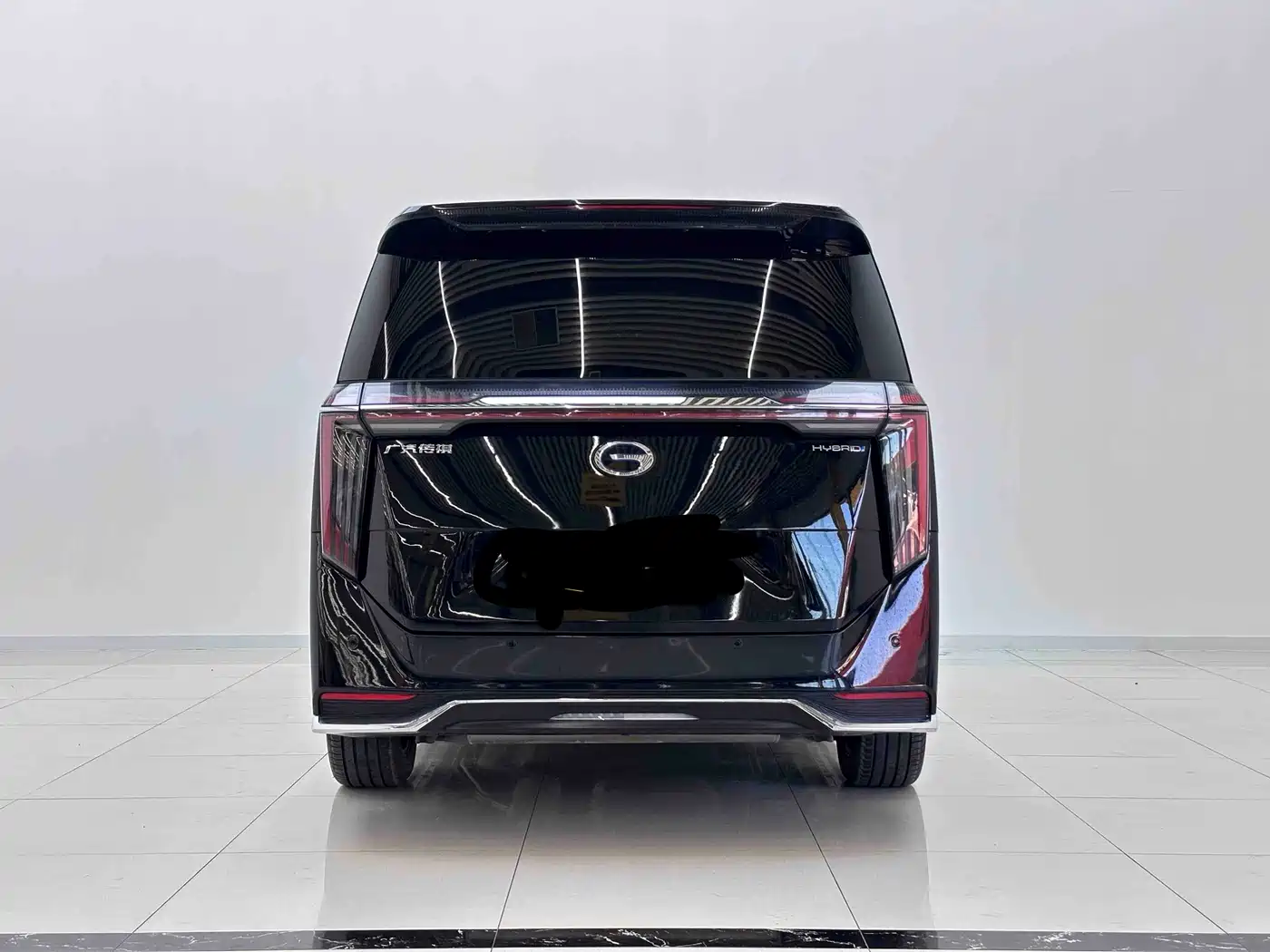 GAC Trumpchi Trumpchi M8 2024 Master Series Super Hybrid фото 4