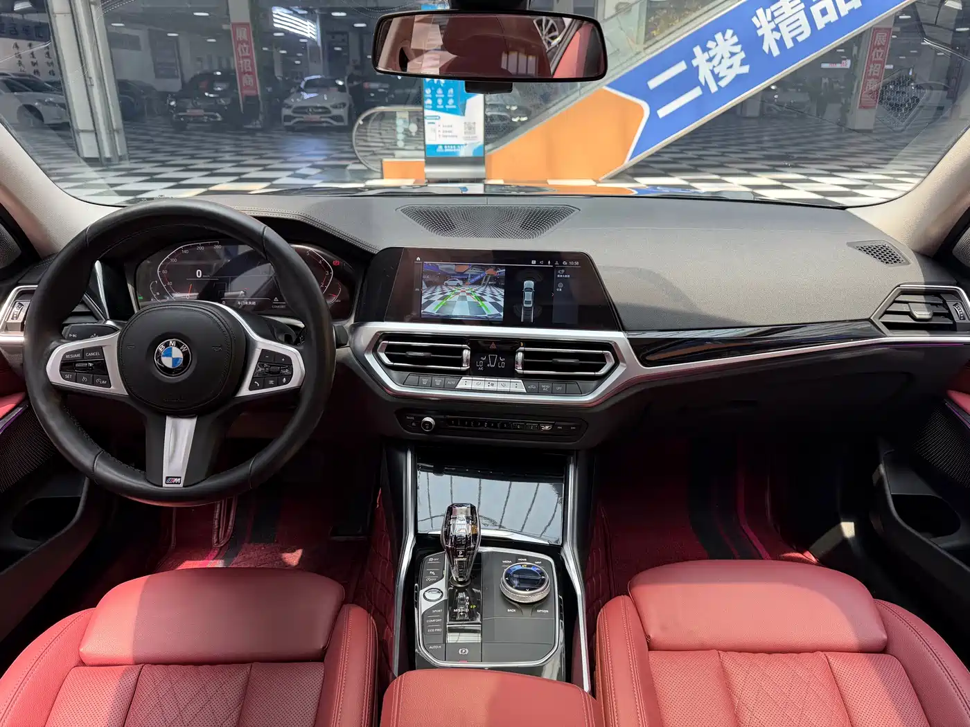 BMW 3 Series 2022 320Li M Sport Package фото 11