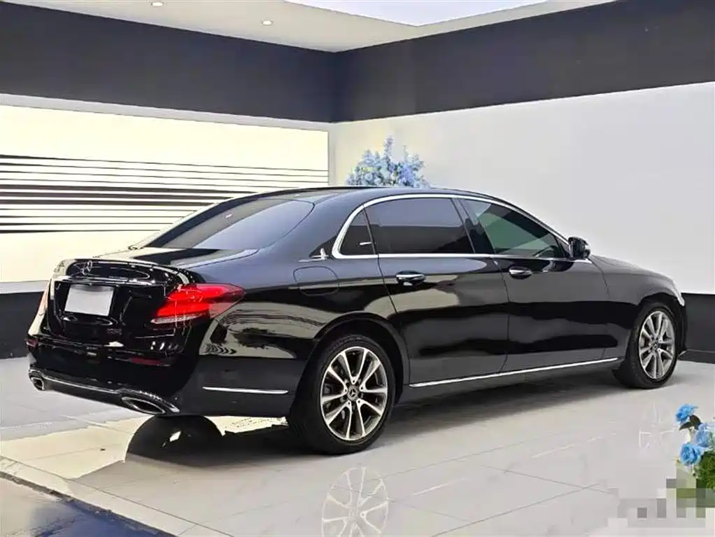 Mercedes-Benz E-Class 2018 E 300 L Luxury фото 13
