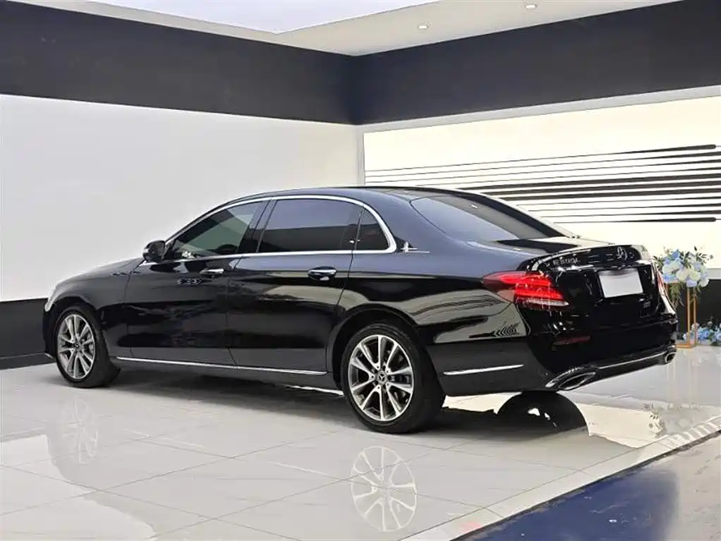Mercedes-Benz E-Class 2018 E 300 L Luxury фото 15